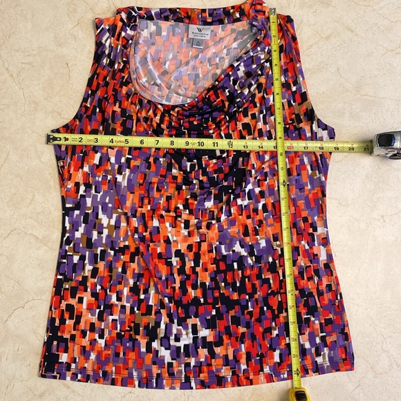 Worthington Dress Top - Picture 6 of 6